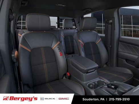 New 2026 GMC Canyon AT4 w/ Nightfall Essentials Package image 18