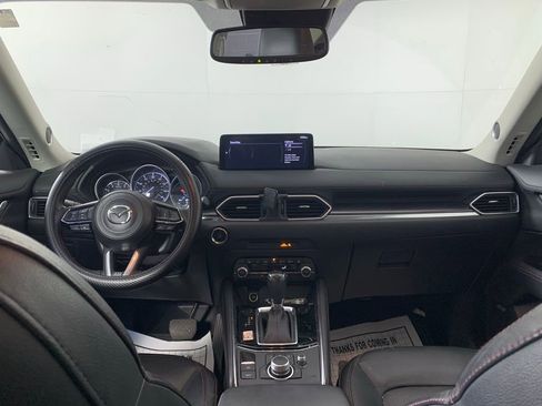 Certified 2023 MAZDA CX-5 Carbon Edition image 50