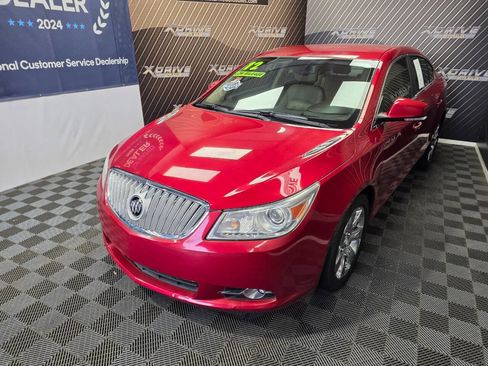 Used 2012 Buick LaCrosse Premium w/ Driver Confidence Package FWD image 2