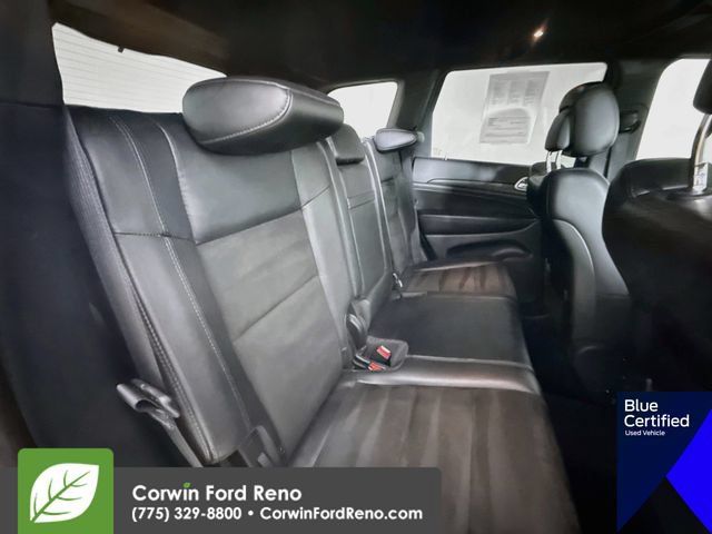 Used 2018 Jeep Grand Cherokee Altitude AWD/4WD image 31