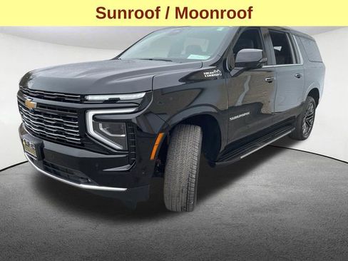 Certified 2026 Chevrolet Suburban High Country w/ Sun And Tow Package AWD/4WD image 6