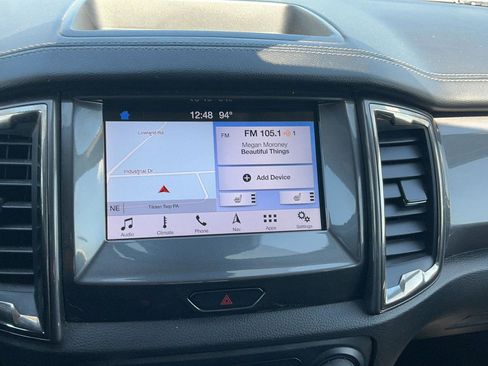 Used 2019 Ford Ranger Lariat w/ Equipment Group 501A Mid AWD/4WD image 16