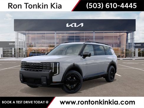 New 2027 Kia Telluride SX X-Line image 1