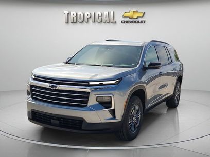New 2026 Chevrolet Traverse LT