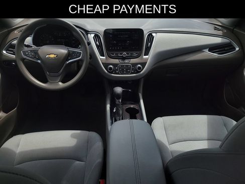 Used 2025 Chevrolet Malibu LT FWD image 7