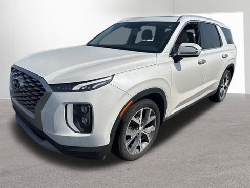 Used 2022 Hyundai Palisade SEL w/ 8P Bench Seat Package image 1