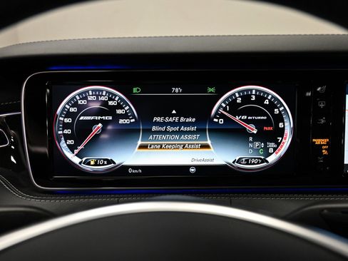 Used 2016 Mercedes-Benz S 63 AMG 4MATIC Coupe image 8