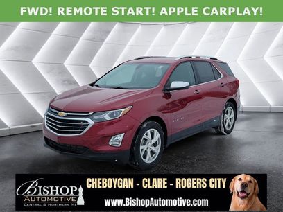 Used 2019 Chevrolet Equinox Premier