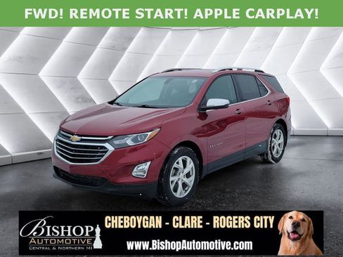 Used 2019 Chevrolet Equinox Premier image 1