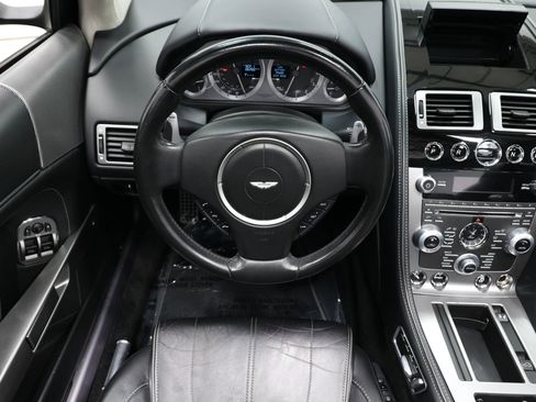 Used 2012 Aston Martin Virage Volante Convertible 2D image 50
