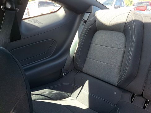Certified 2025 Ford Mustang Coupe RWD image 18