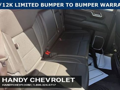 Certified 2024 Chevrolet Silverado 1500 LT w/ All Star Edition Plus AWD/4WD image 49