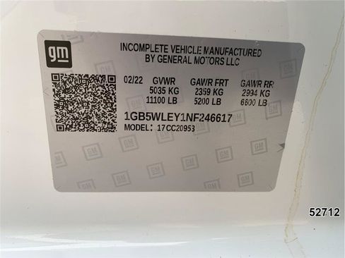 Used 2022 Chevrolet Silverado 2500 W/T w/ WT Fleet Convenience Package RWD image 15