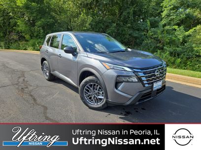 New 2026 Nissan Rogue S