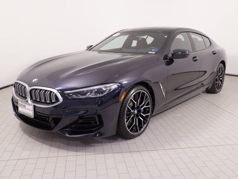 Used 2025 BMW 840i xDrive w/ Driving Assistance Package AWD/4WD image 4