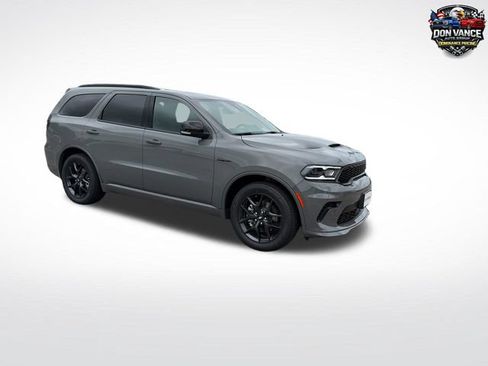 New 2026 Dodge Durango GT AWD/4WD image 7