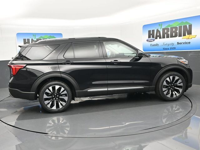 New 2026 Ford Explorer Platinum w/ LUX Leather Package AWD/4WD image 6
