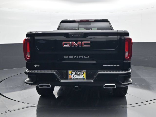 Used 2026 GMC Sierra 1500 Denali AWD/4WD image 6