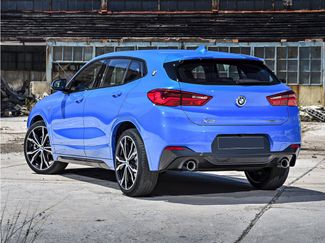 Used 2022 BMW X2 xDrive28i w/ Convenience Package AWD/4WD video 1