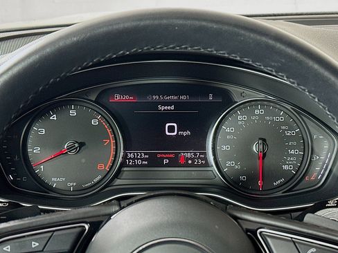 Certified 2023 Audi A4 2.0T Premium w/ Convenience Package image 12
