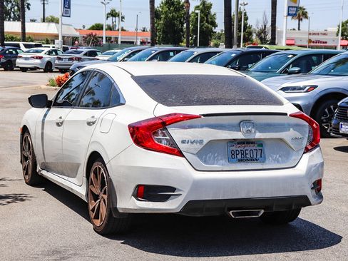 Used 2019 Honda Civic Sport image 13