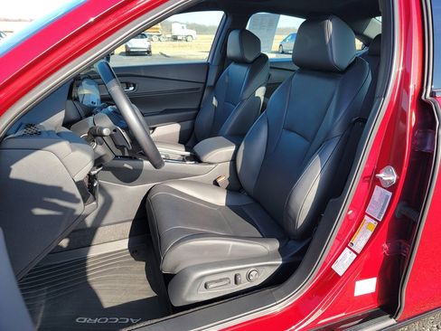 Certified 2023 Honda Accord Sport image 21