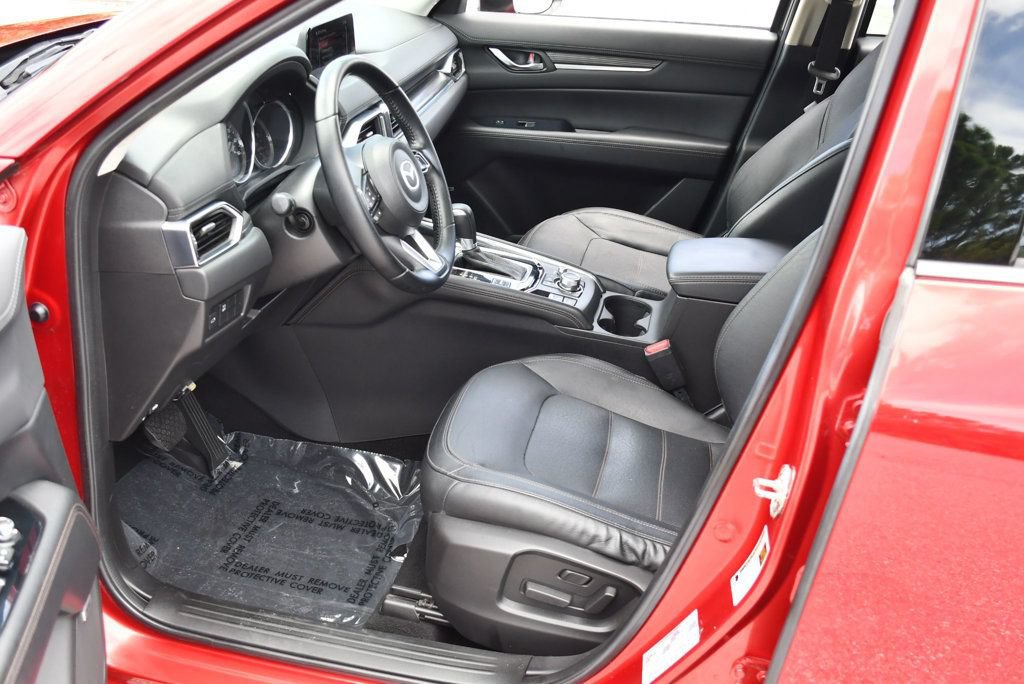 Used 2017 MAZDA CX-5 Grand Select FWD image 14