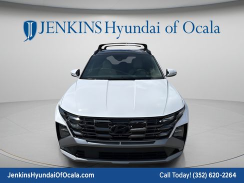New 2026 Hyundai Tucson Limited FWD image 10