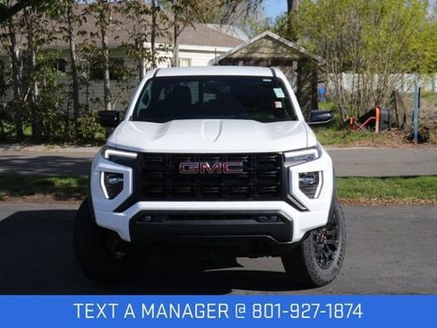 New 2026 GMC Canyon Elevation w/ Convenience Package image 2