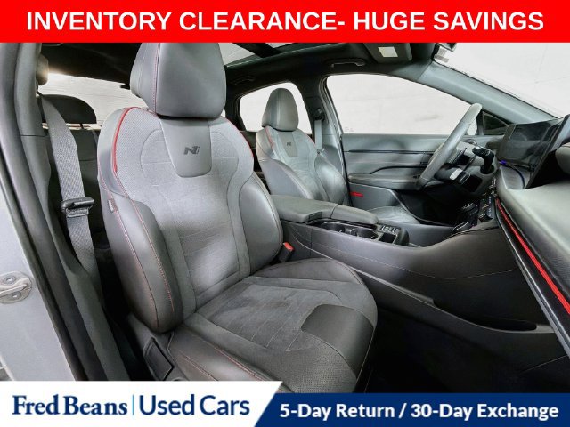 Used 2024 Hyundai Sonata N Line FWD image 36