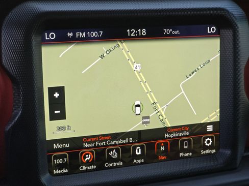 Used 2021 Jeep Gladiator Rubicon AWD/4WD image 5