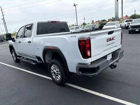 Used 2025 GMC Sierra 2500 Pro w/ Convenience Package AWD/4WD image 26