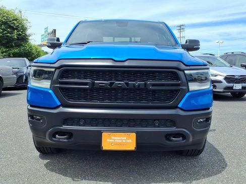 Certified 2023 RAM 1500 Big Horn AWD/4WD image 2