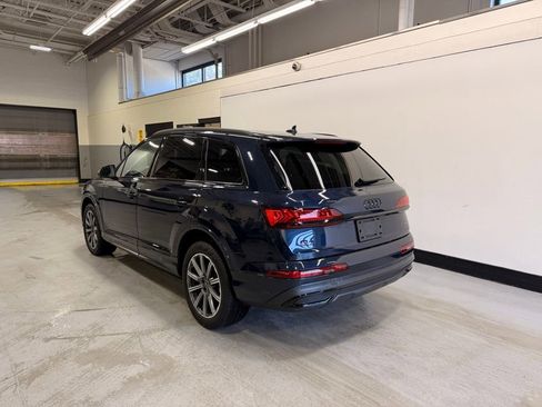 Used 2023 Audi Q7 2.0T Premium Plus w/ Premium Plus Package image 3