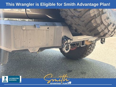 Used 2018 Jeep Wrangler Unlimited Sport S AWD/4WD image 15