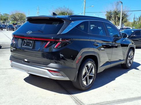Used 2025 Hyundai Tucson SEL image 21