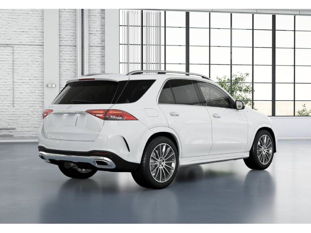 Certified 2025 Mercedes-Benz GLE 350 4MATIC image 21