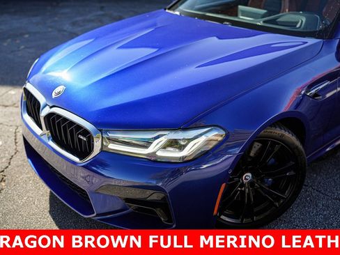 Used 2023 BMW M5 image 2