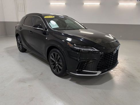 Used 2024 Lexus RX 350 F Sport w/ Convenience Package image 10