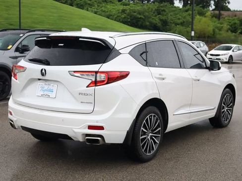 Used 2025 Acura RDX SH-AWD w/ Advance Package image 4