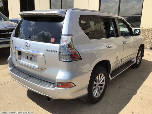 Used 2018 Lexus GX 460 Premium image 5