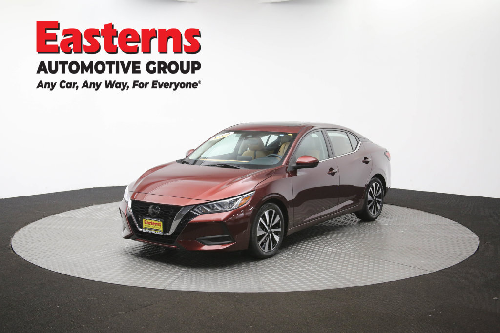 Used 2023 Nissan Sentra SV w/ SV Premium Package FWD image 62