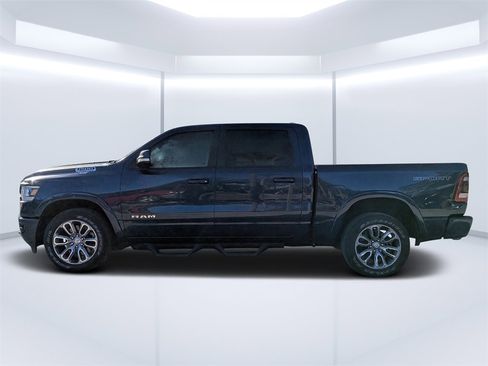 Used 2021 RAM 1500 Laramie w/ Sport Appearance Package image 6