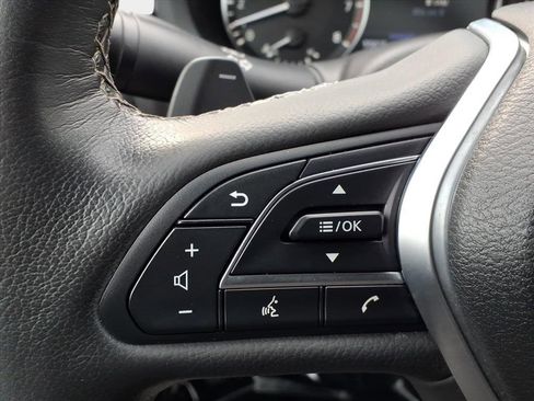 Used 2021 INFINITI QX50 Luxe image 23