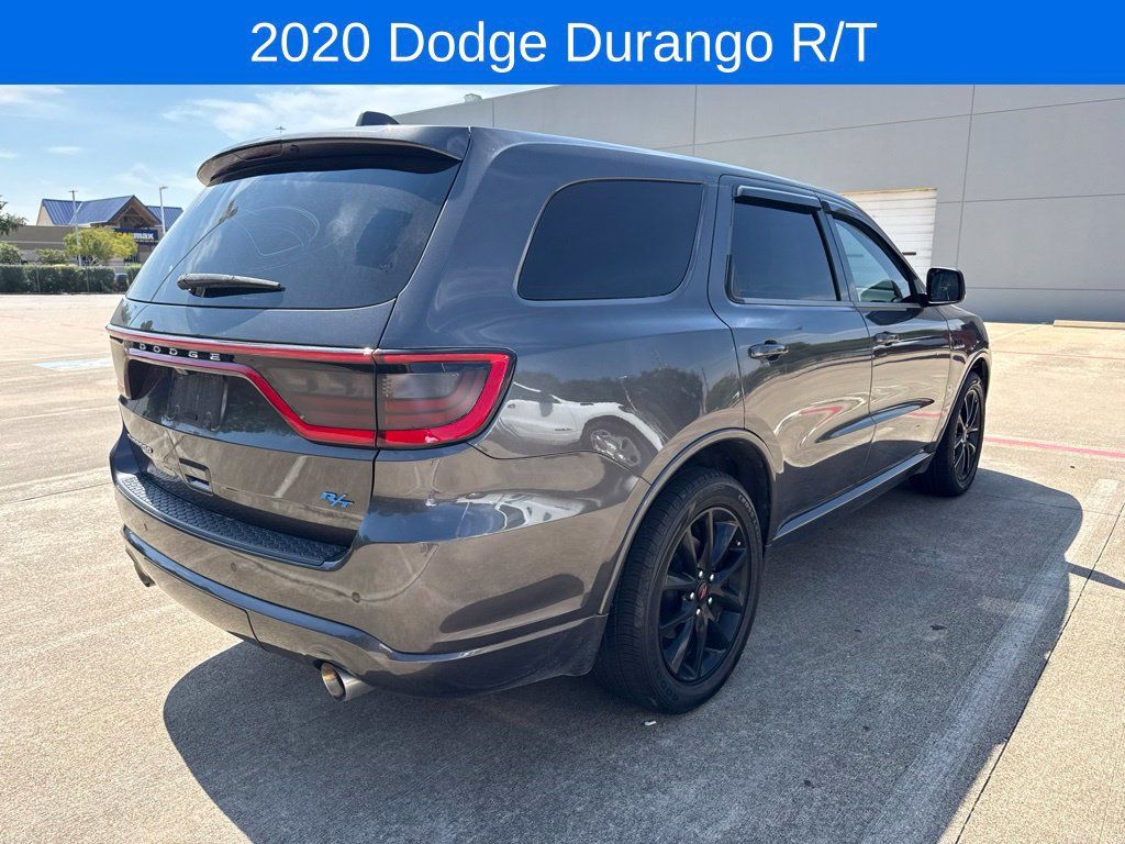 Used 2020 Dodge Durango R/T RWD image 5