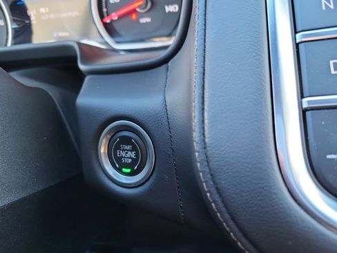 Used 2021 Chevrolet Tahoe High Country image 34