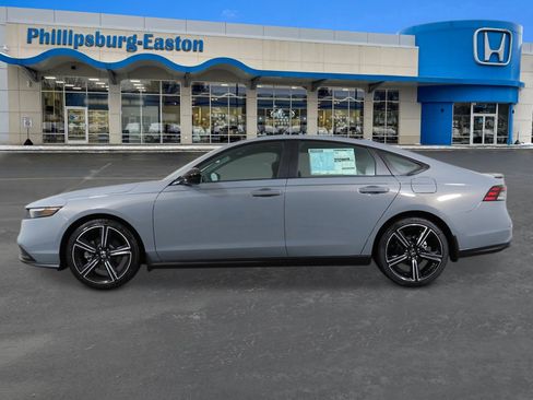 New 2026 Honda Accord Sport image 2