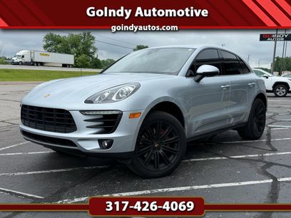 Used 2016 Porsche Macan S