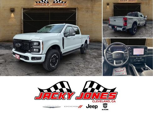 Used 2025 Ford F350 Lariat w/ Lariat Ultimate Package AWD/4WD image 1