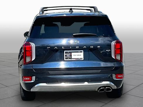 Used 2021 Hyundai Palisade Calligraphy AWD/4WD image 5